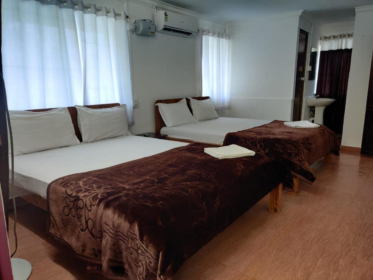Shalom Beach Residency アーラップーザ県 エクステリア 写真