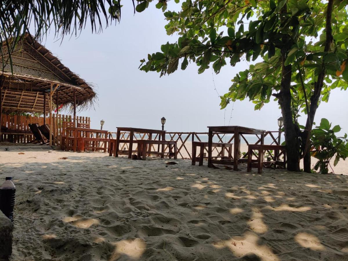 Shalom Beach Residency アーラップーザ県 エクステリア 写真