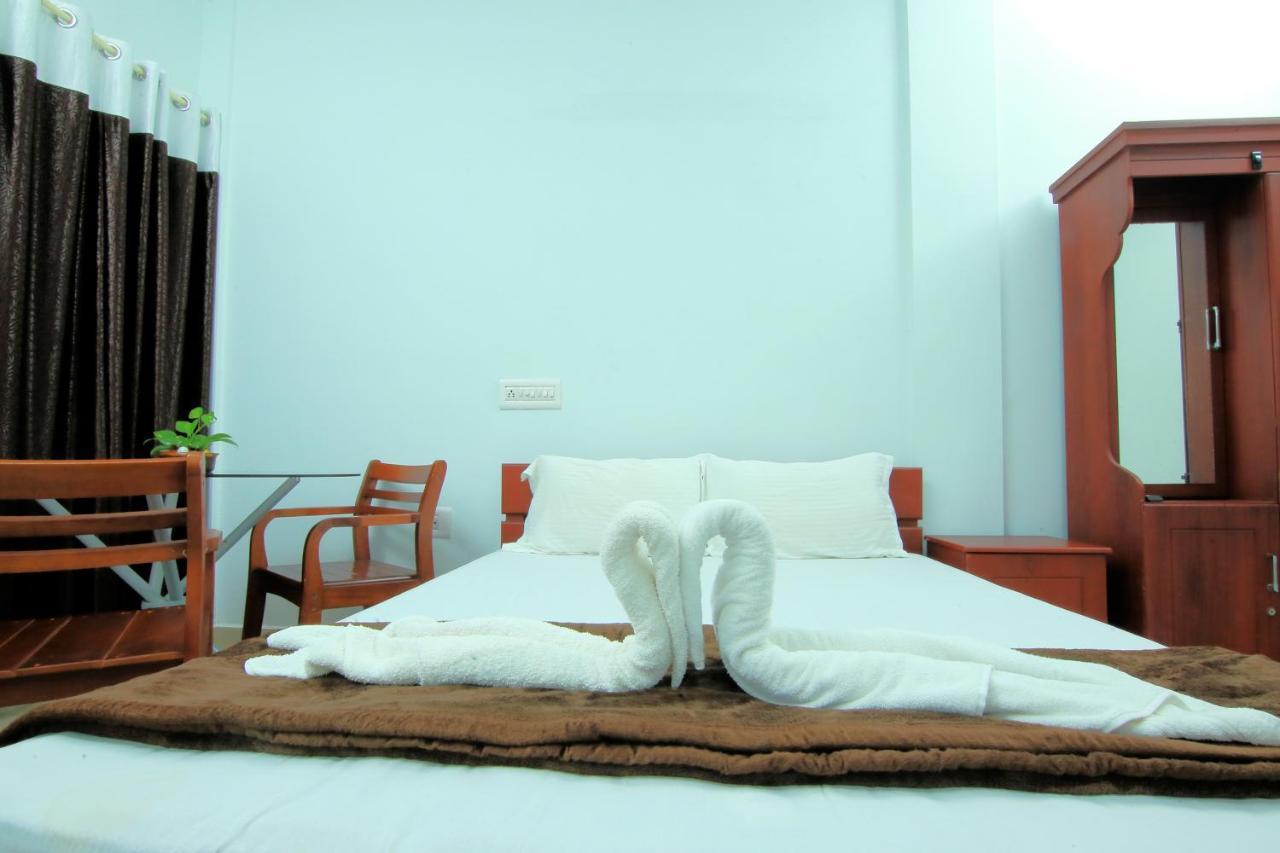 Shalom Beach Residency アーラップーザ県 エクステリア 写真