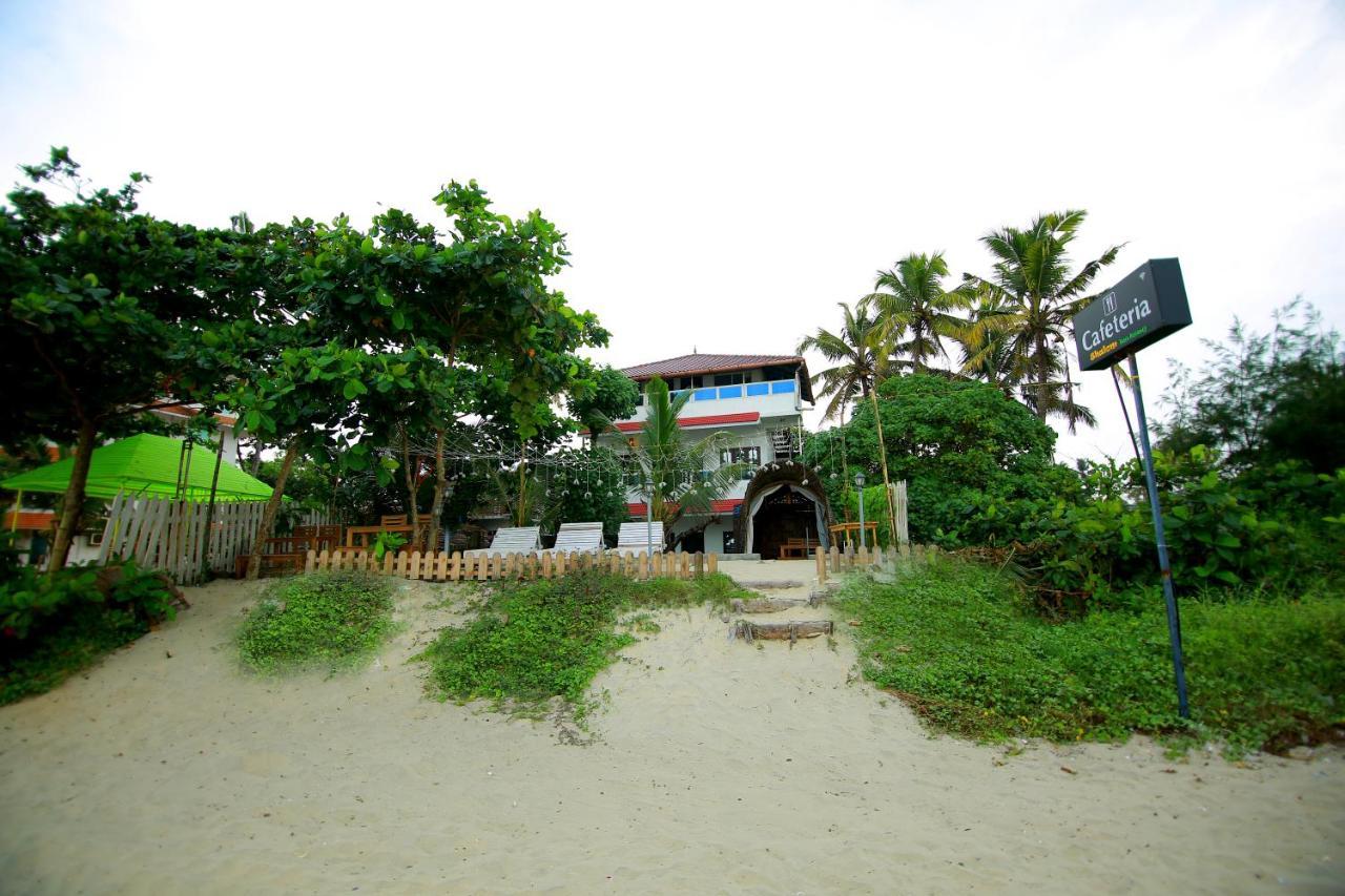 Shalom Beach Residency アーラップーザ県 エクステリア 写真