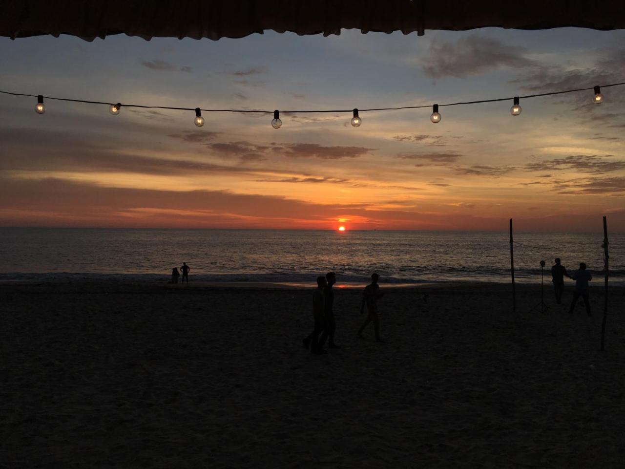 Shalom Beach Residency アーラップーザ県 エクステリア 写真